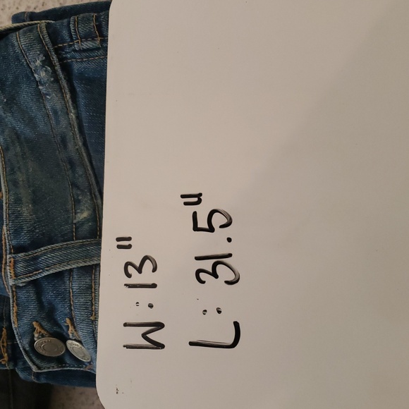 Hudson Dark Denim‎ Bootcut Jeans SZ26 - Picture 6 of 6